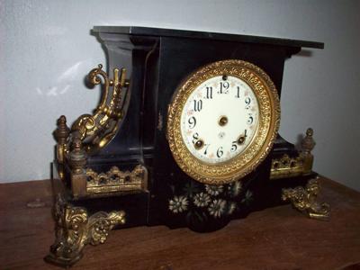 Another Antique Clock