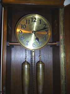 German Grandfather Clock 3