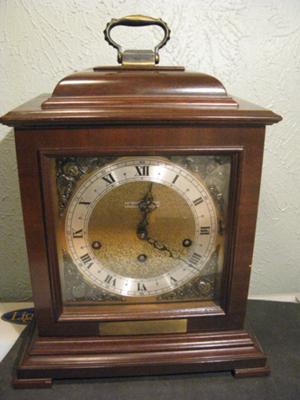 Seth Thomas Clock