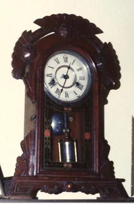 Lena's Clock