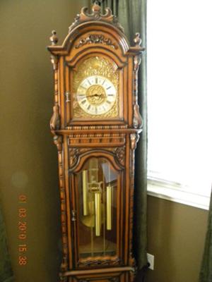 Grandfather Clock