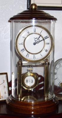 Howard Miller Thrift Store Clock Find