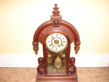 New Haven Mantel Clock