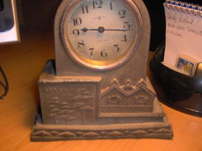 Toyo Clock