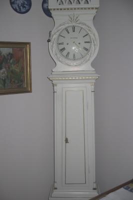 Bornholm Tall Case Clock - 1851