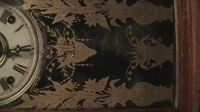 Citizen Clock Manufactured By Wm L Gilbert