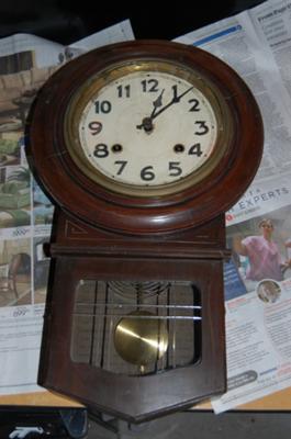 Nagoya Japan Clock