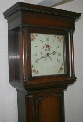 Old Tall Clock