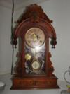 Kroeber Clock