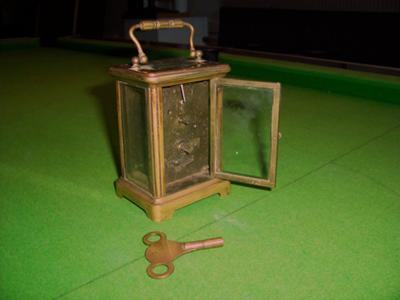 Carriage Clock case