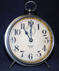 The Famous Big Ben Alarm Clock