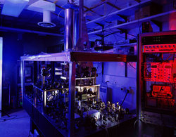 The Atomic Clock for the United States
