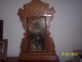 E. N. Welch Clock