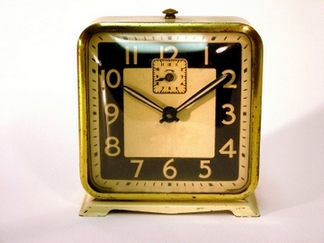 Another Old Alarm Clock