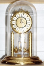 German Made Anniversary Clock