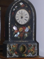 An Ansonia Clock