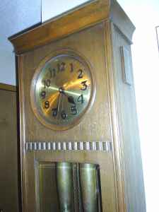 German Grandfather Clock 2