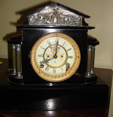 Ansonia Mantel Clock