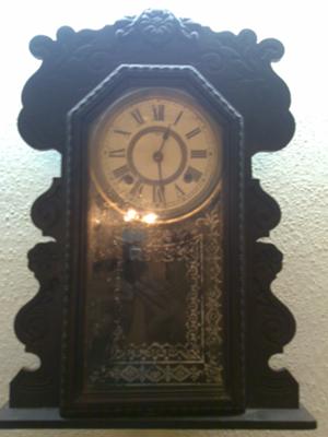 Ansonia Parlor Clock