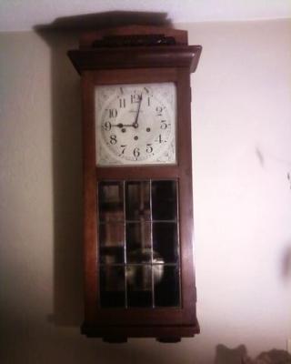 Ansonia Wall Clock