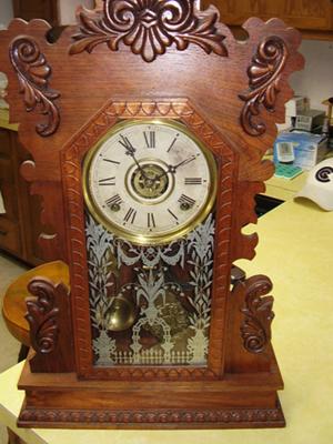 Gilbert Kitchen Clock