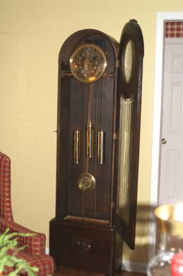 Tall Clock