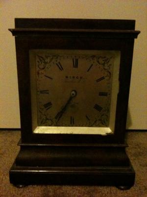 Antique Clock