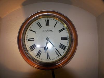 Our English Clock