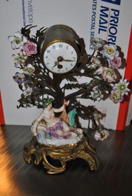 Antique Clock