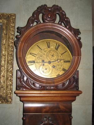 Tall clock