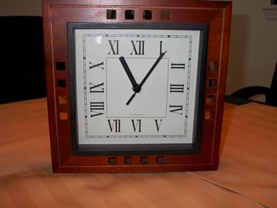 Ingraham Wall Clock