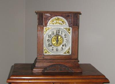 Ansonia Clock