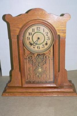 Atlanta Kitchen Clock