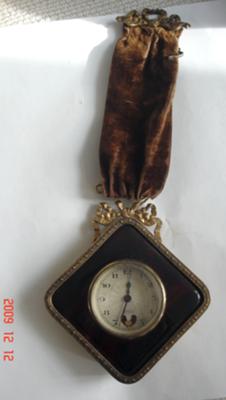 Austrian Pull Cord Clock