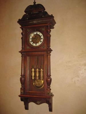 Antique Wall Clock