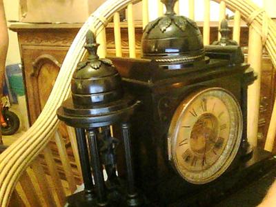 Ansonia Clock