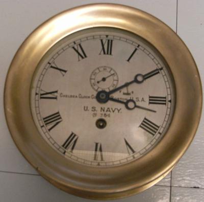 Chelsea Marine Clock