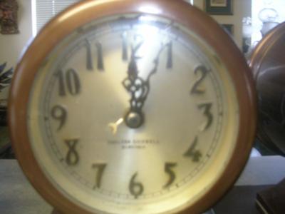 Clock Dial