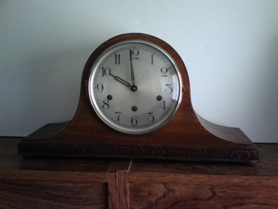 Westminster Chime Mantel Clock