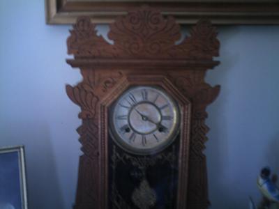 Waterbury Mantel Clock