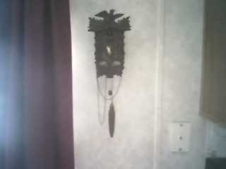 WWI Cuckoo Clock 2