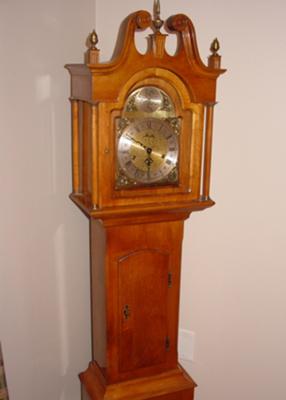 Grandmother Clock