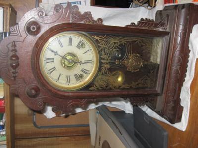 E. N. Welch Clock