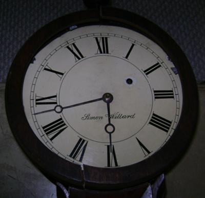 Simon Willard Clock
