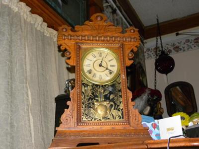 Gilbert Kitchen Clock