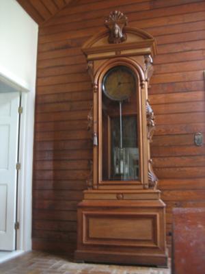 Tall Clock