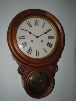 Sweet Clock Face
