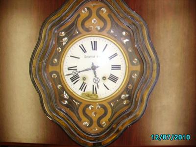 French Clock