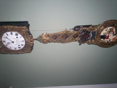 French Wall Clock