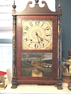 George Marsh Clock